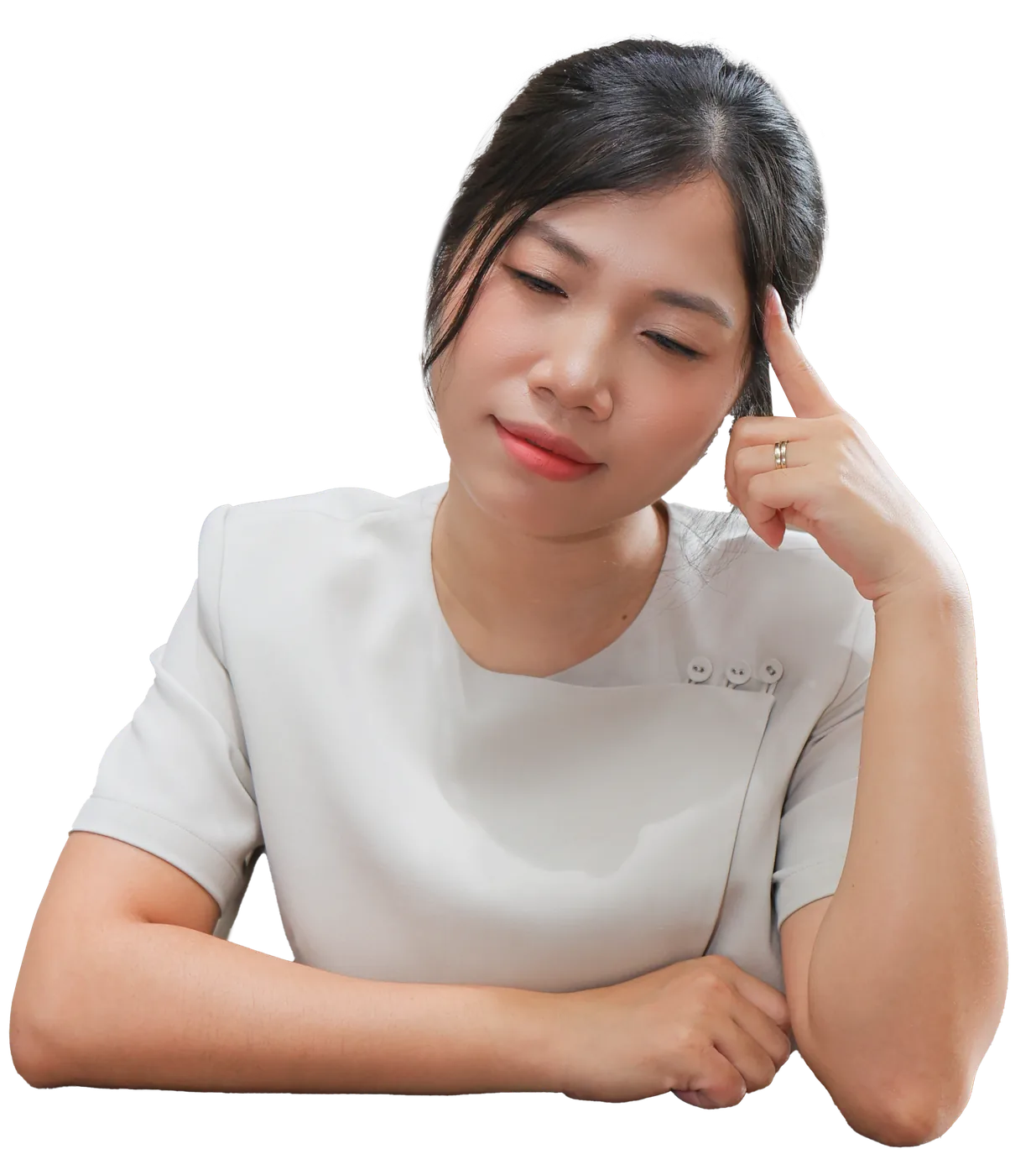 Khách hàng băn khoăn về báo giá